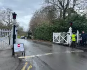 Police Searches Continue at Andrew's Former Home as Inquiry Calls Mount