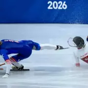 Polish Speed Skater Kamila Sellier Posts Hospital Update After Horror Face Injury at Winter Olympics