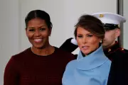 Poll Reveals Hillary Clinton as Most Disliked First Lady, Melania Trump Second