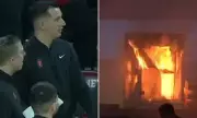 Popcorn Machine Fire Halts Oklahoma Basketball Game Against Georgia