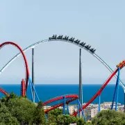 PortAventura World Unveils Two Major New Family Attractions for 2026 Summer Season