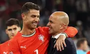 Portugal Boss Martinez Defends Ronaldo as 'Very Easy' to Manage Amid Saudi Strike