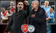 Premier League Title Race: Arsenal vs Man City Experts' Verdict