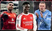 Premier League Wage Rankings Shaken as Saka's New Arsenal Deal Tops Club List