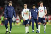 Premier League's Fierce Competition Threatens Tottenham's Survival