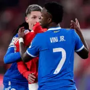 Prestianni to Claim Vinicius Jr Called Him a Dwarf in Racism Defence