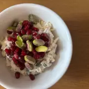 Pret a Manger's £4.20 Muesli Recreated at Home: A Delicious and Cost-Effective Alternative
