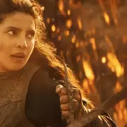 Prime Video's 'The Bluff' Hailed as Epic Pirate Action Film