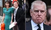 Prince Andrew Used Royal Wedding to Lobby PM Over Trade Envoy Role, Emails Reveal