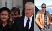 Prince Andrew's Dinner with Saudi Figure Linked to 9/11 Hijackers Revealed