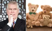 Prince Andrew's Teddy Bear Collection Forced into Storage Amid Sandringham Move