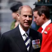 Prince Edward Breaks Royal Silence on Epstein Scandal, Urges Focus on Victims