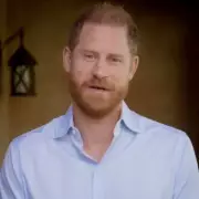 Prince Harry's Poignant Charity Video Follows Hours After Andrew's Arrest