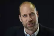 Prince William Begins Three-Day Diplomatic Visit to Saudi Arabia