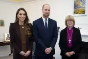 Prince William to Represent King at Historic Female Archbishop Enthronement