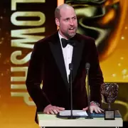 Prince William's Emotional BAFTA Speech Reveals Personal Turmoil Amid Praise for Dame Donna Langley