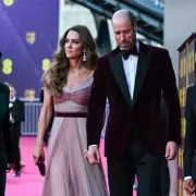 Prince William's Protective Warning to Kate at BAFTAs Revealed by Lip Reader