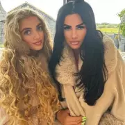 Princess Andre Reveals Family Heartbreak Over Katie Price's Fourth Marriage