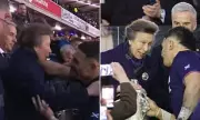Princess Anne's Dignified Response to Rugby Hug Attempt Praised by Fans