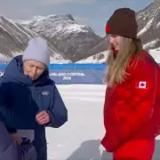 Princess Anne's Heartwarming Chat with Winter Olympian Reveals Her Humble Nature