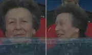 Princess Anne's Humble Reaction to Rugby Stadium Ovation Wins Royal Fans