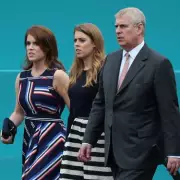 Princess Beatrice Reportedly 'In Tears' Over Father Andrew's Newsnight Interview Fallout