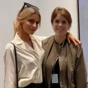 Princess Eugenie Emerges in Qatar as Royal Family Reacts to Andrew Scandal