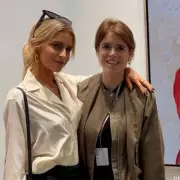 Princess Eugenie's 'Vulnerable' Body Language Revealed Amid Epstein Scandal Fallout