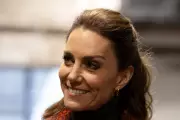Princess Kate's Textile Skills Shine During West Wales Industry Tour