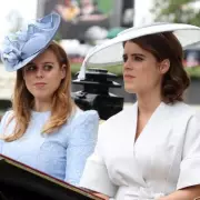 Princesses Beatrice and Eugenie Tested by Parents' Epstein Scandal Fallout