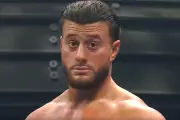 Profane Anti-ICE Chants Erupt During Live AEW Wrestling Broadcast in Las Vegas
