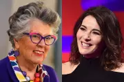 Prue Leith Offers Advice to 'Frightened' Nigella Lawson Ahead of Bake Off Debut