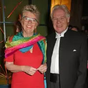 Prue Leith Reveals 'Red Room of Pain' in Candid Marriage and Home Life Insights