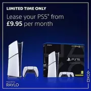 PS5 Pro Deal Offers Console for £17 Monthly, But You'll Never Own It