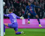 PSG Demolish Marseille 5-0 to Reclaim Ligue 1 Summit, Bayern and Inter Also Win