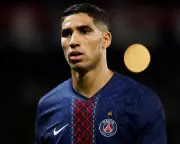 PSG Star Achraf Hakimi to Face Rape Trial, Denies Allegations