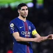PSG's Achraf Hakimi Denies Rape Allegations as Trial Order Issued