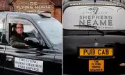 Pub Landlord's Charity Cab Service Shut Down by Council Over Licensing Rules