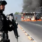 Puerto Vallarta Under Cartel Siege After Drug Lord's Death Sparks Violence