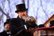 Punxsutawney Phil Predicts Extended Winter in 2026 Groundhog Day Forecast