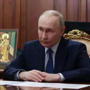 Putin's Child Brainwashing Exposed: Mini Soldiers March in Schools