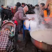 Putin's Civilian Strikes in Ukraine Undermine Peace Prospects