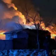 Putin's 'Winter Genocide': 500 Drones Target Ukrainian Heating in Sub-Zero Assault