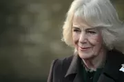 Queen Camilla Visits Police to Learn About Tackling Sexual Violence