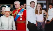Queen Elizabeth's Private Support for Andrew Revealed in Epstein Emails