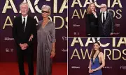 Rachel Ward Defies Age Critics at 2026 AACTA Awards with Bryan Brown