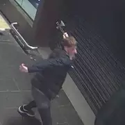 Racist Axe Attacker Jailed for Four Years After Edinburgh Station Assault