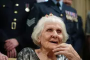 RAF Celebrates 103rd Birthday of WWII Radar Operator Who Saved Countless Lives