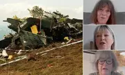 RAF Chinook Widows Demand Public Inquiry 31 Years After 'Preventable' Disaster