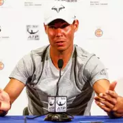 Rafael Nadal Dismisses Alcaraz 'Prospect' Label, Declares Him Tennis Legend